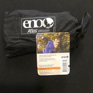 Eno Atlas suspension system hammock straps